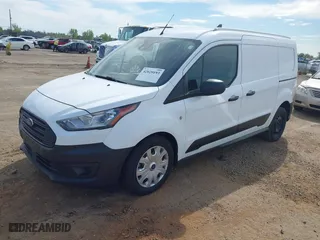 2022 Ford Transit Connect Van XL with VIN NM0LS7S22N1508015, listed as a IAAI auction lot 42020193 with 115,565 mi miles. Bid and sale history available at carsss.com. Image 17.