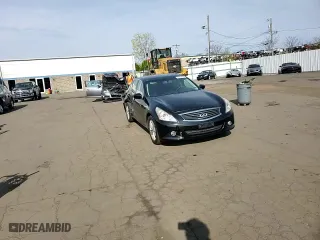 2013 Infiniti G37 Sedan x with VIN JN1CV6AR0DM769534, listed as a Copart auction lot 53759915 with 157,203 mi miles and Salvage Title. Bid and sale history available at carsss.com. Image 13.