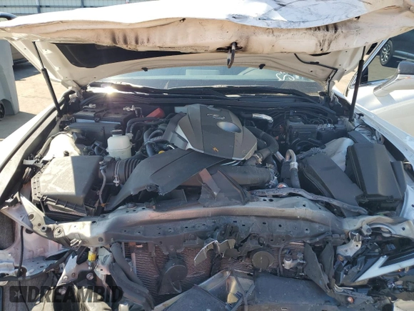 2023 Lexus IS 300 with VIN JTHCA1D20P5123949, listed as a Copart auction lot 51545925 with 47,532 mi miles and Salvage title. Bid and sale history available at DreamBid. Image 22.