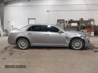 2013 Chrysler 300 with VIN 2C3CCAKT6DH645307, listed as a IAAI auction lot 41512163 with 154,225 mi miles. Bid and sale history available at carsss.com. Image 13.