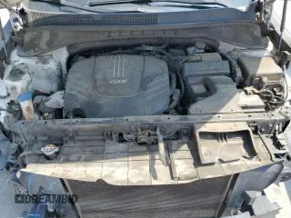 2016 Kia Sorento LX with VIN 5XYPG4A58GG178030, listed as a Copart auction lot 55608725 with 212,810 mi miles and Salvage Title. Bid and sale history available at carsss.com. Image 12.