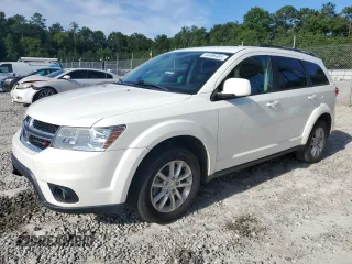 2017 Dodge Journey SXT с VIN 3C4PDCBB6HT612396, выставлен на аукционе Copart как лот 64496485 с пробегом 186 785 миль миль и Списание • Salvage title. История ставок и продаж доступна на DreamBid. Изображение 1.