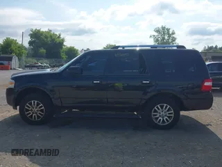 2013 Ford Expedition Limited z VIN 1FMJU2A53DEF26318, wystawiony jako IAAI lot #42769952 z przebiegiem 142 973 mil mil oraz . Historia ofert i sprzedaży dostępna na DreamBid. Obrazek 15.