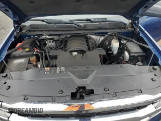 2016 Chevrolet Silverado 1500 LT with VIN 1GCVKREC0GZ171778, listed as a Copart auction lot 53093835 with 147,589 mi miles and Salvage Title. Bid and sale history available at DreamBid. Image 11.