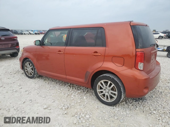 2012 Scion xB with VIN JTLZE4FEXCJ003221, listed as a Copart auction lot 51647905 with 131,845 mi miles and Clean Title. Bid and sale history available at DreamBid. Image 2.
