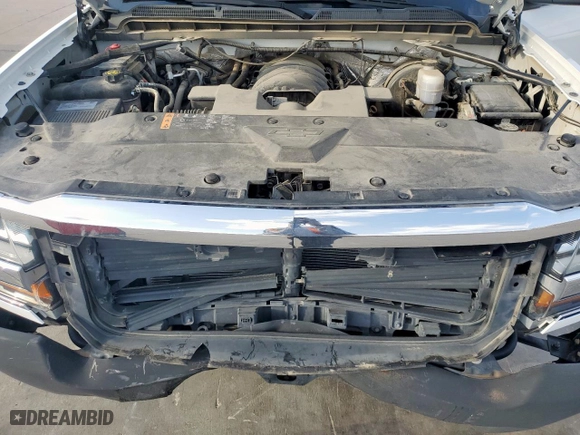 2017 Chevrolet Silverado 1500 LS with VIN 3GCPCNEC1HG317797, listed as a Copart auction lot 47935615 with 66,679 mi miles and Salvage Title. Bid and sale history available at carsss.com. Image 11.
