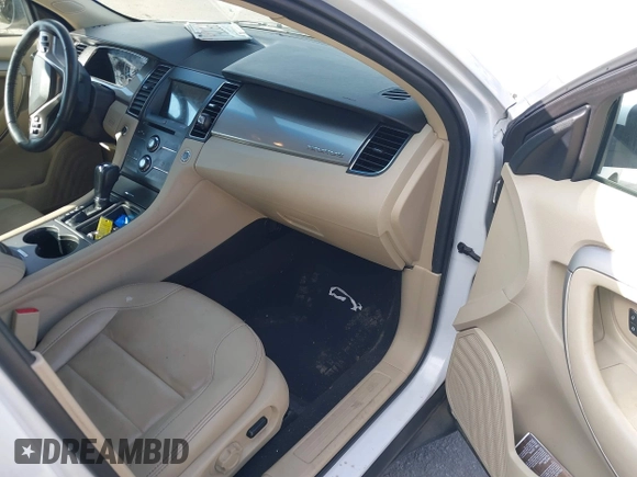 2019 Ford Taurus SEL with VIN 1FAHP2E80KG115318, listed as a IAAI auction lot 41627736 with 111,911 mi miles and . Bid and sale history available at DreamBid. Image 5.