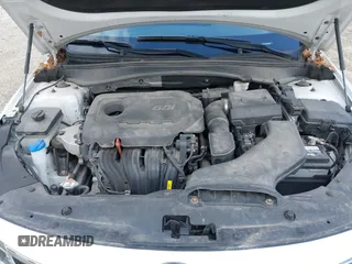 2018 Kia Optima S с VIN 5XXGT4L33JG198575, выставлен на аукционе IAAI как лот 42165133 с пробегом 44 808 миль миль и . История ставок и продаж доступна на DreamBid. Изображение 10.