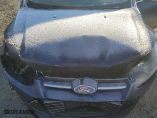 2012 Ford Focus Titanium with VIN 1FAHP3N27CL102852, listed as a Copart auction lot 50578745 with 301,709 mi miles and Salvage Title. Bid and sale history available at carsss.com. Image 11.