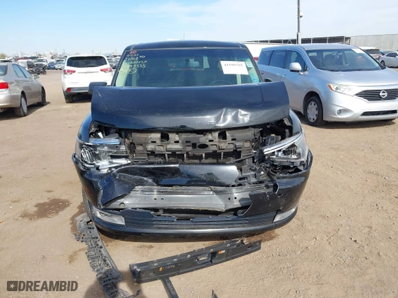 2016 Ford Flex SEL with VIN 2FMGK5C84GBA11434, listed as a IAAI auction lot 41599795 with 122,019 mi miles. Bid and sale history available at carsss.com. Image 12.
