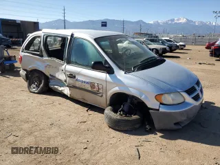 2007 Dodge Caravan SE z VIN 1D4GP25B97B217516, wystawiony jako Copart lot #44256505 z przebiegiem 213 859 mil mil oraz Szkoda całkowita • Salvage title. Historia ofert i sprzedaży dostępna na DreamBid. Obrazek 4.