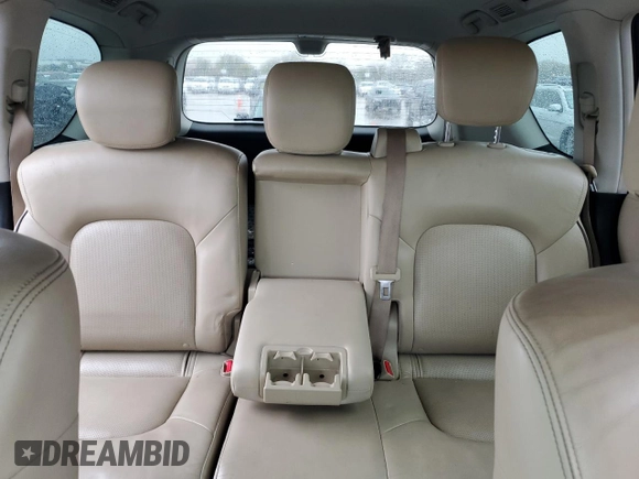 2018 Nissan Armada SV with VIN JN8AY2ND4J9054911, listed as a Copart auction lot 83468624 with 0 mi miles and Clean Title. Bid and sale history available at carsss.com. Image 10.