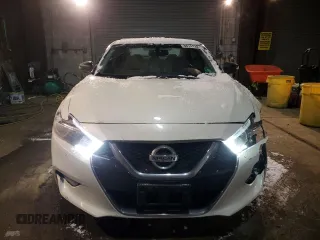 2018 Nissan Maxima SR with VIN 1N4AA6AP9JC407353, listed as a Copart auction lot 88741325 with 72,135 mi miles and Salvage Title. Bid and sale history available at carsss.com. Image 5.