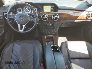 2015 Mercedes-Benz GLK 350 with VIN WDCGG8JB8FG414792, listed as a Copart auction lot 53422345 with 109,945 mi miles and Clean Title. Bid and sale history available at DreamBid. Image 8.