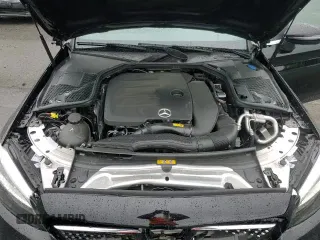 2023 Mercedes-Benz C 300 z VIN W1KWK8EB1PG119230, wystawiony jako Copart lot #66919205 z przebiegiem 16 914 mil mil oraz Szkoda całkowita • Salvage title. Historia ofert i sprzedaży dostępna na DreamBid. Obrazek 13.