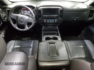 2017 GMC Sierra 1500 SLT z VIN 1GTV2NEC2HZ176037, wystawiony jako Copart lot #89107335 z przebiegiem 163 795 mil mil oraz Szkoda całkowita • Salvage title. Historia ofert i sprzedaży dostępna na DreamBid. Obrazek 8.