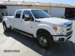 2012 Ford Super Duty F-450 DRW XL with VIN 1FT8W4DTXCEB96713, listed as a Copart auction lot 84665144 with 220,911 mi miles and Salvage Title. Bid and sale history available at carsss.com. Image 1.