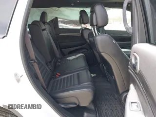 2021 Jeep Grand Cherokee Limited with VIN 1C4RJFBG7MC776339, listed as a IAAI auction lot 42149933 with 67,562 mi miles and . Bid and sale history available at DreamBid. Image 8.
