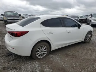 2016 Mazda Mazda3 i Touring with VIN 3MZBM1W75GM297729, listed as a Copart auction lot 47344135 with 277,038 mi miles and Salvage Title. Bid and sale history available at carsss.com. Image 3.