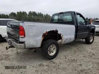 2004 Ford F-350 XL with VIN 1FTSF31L94EC12325, listed as a Copart auction lot 80690814 with 136,617 mi miles and Clean Title. Bid and sale history available at DreamBid. Image 3.