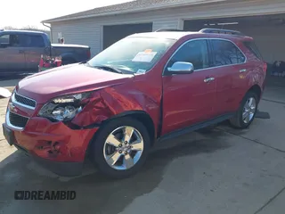 2015 Chevrolet Equinox LT with VIN 2GNFLBE34F6363747, listed as a IAAI auction lot 41769218 with 126,587 mi miles and . Bid and sale history available at carsss.com. Image 20.