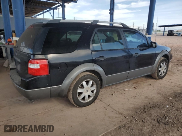 2005 Ford Freestyle SE z VIN 1FMZK04175GA45841, wystawiony jako Copart lot #58373075 z przebiegiem 208 877 mil mil oraz Szkoda całkowita • Salvage title. Historia ofert i sprzedaży dostępna na DreamBid. Obrazek 3.