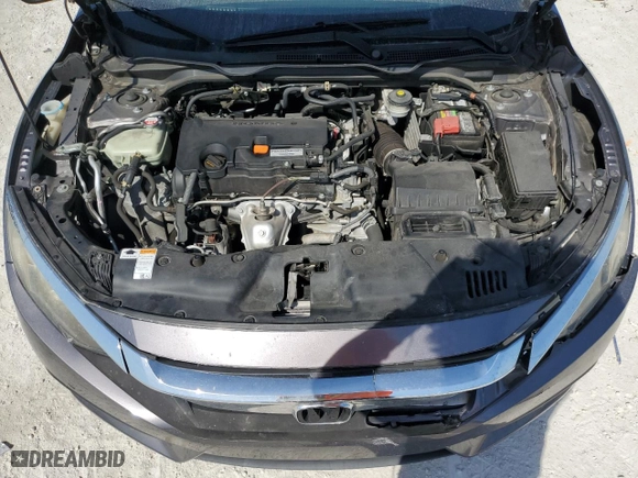 2017 Honda Civic Sedan LX with VIN 19XFC2F59HE065271, listed as a Copart auction lot 50239935 with 70,717 mi miles and Non Repairable. Bid and sale history available at carsss.com. Image 11.