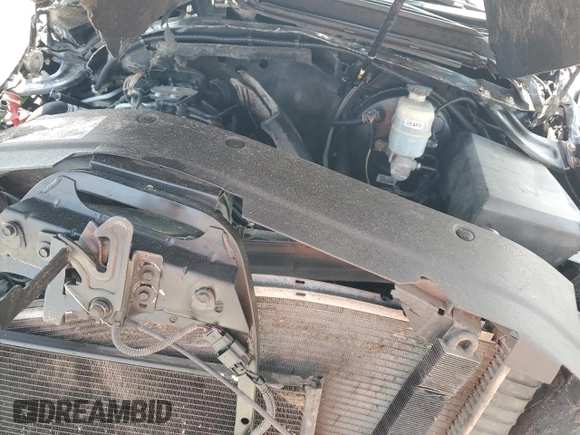 2011 Chevrolet Tahoe LT with VIN 1GNSCBE08BR183674, listed as a Copart auction lot 57995015 with 205,624 mi miles and Salvage title. Bid and sale history available at DreamBid. Image 12.