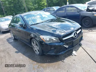 2016 Mercedes-Benz CLA 250 with VIN WDDSJ4GB9GN364926, listed as a IAAI auction lot 42376076 with 89,183 mi miles and . Bid and sale history available at DreamBid. Image 1.