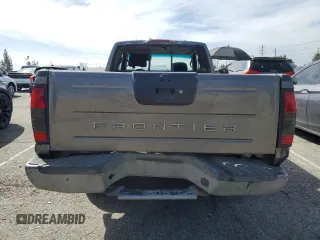 2003 Nissan Frontier XE z VIN 1N6DD26T63C454580, wystawiony jako Copart lot #49132485 z przebiegiem 310 840 mil mil oraz Szkoda całkowita • Salvage title. Historia ofert i sprzedaży dostępna na DreamBid. Obrazek 6.