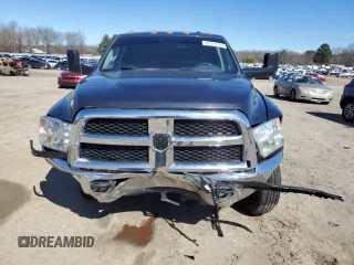 2016 Ram 3500 Tradesman z VIN 3C63RRGL0GG139842, wystawiony jako Copart lot #46531575 z przebiegiem 125 682 mil mil oraz Tytuł czysty. Historia ofert i sprzedaży dostępna na DreamBid. Obrazek 5.