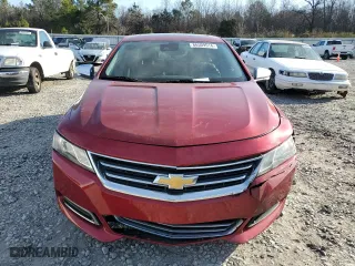 2014 Chevrolet Impala LTZ with VIN 1G1145SL0EU116319, listed as a Copart auction lot 86509514 with 137,543 mi miles and Salvage Title. Bid and sale history available at carsss.com. Image 5.
