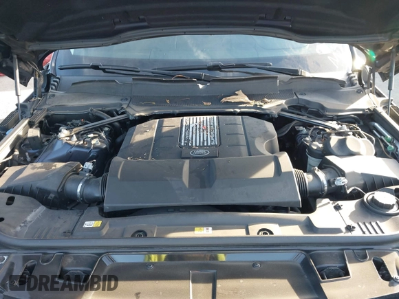 2019 Land Rover Range Rover Sport Dynamic z VIN SALWR2RE5KA859861, wystawiony jako IAAI lot #41610330 z przebiegiem 29 768 mil mil oraz . Historia ofert i sprzedaży dostępna na DreamBid. Obrazek 10.