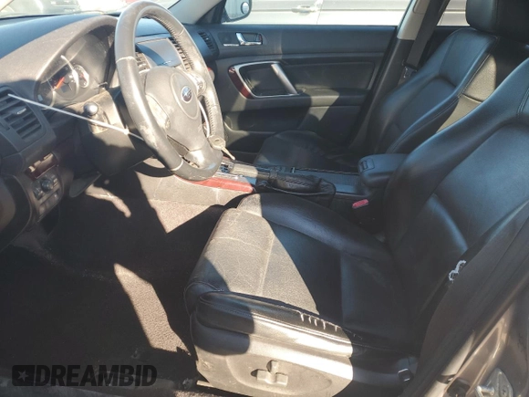 2009 Subaru Outback Ltd with VIN 4S4BP66C697312669, listed as a Copart auction lot 81467324 with 130,674 mi miles and Salvage Title. Bid and sale history available at carsss.com. Image 7.