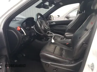 2018 Dodge Durango R/T с VIN 1C4SDHCT3JC495005, выставлен на аукционе Copart как лот 55280025 с пробегом Не указан миль и Списание • Salvage title. История ставок и продаж доступна на DreamBid. Изображение 7.