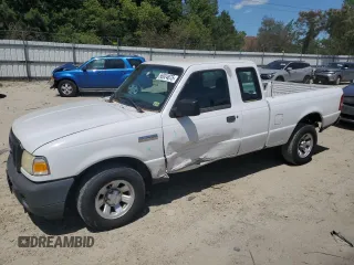 2009 Ford Ranger XL with VIN 1FTYR14D19PA32357, listed as a Copart auction lot 56924875 with 222,229 mi miles and Salvage title. Bid and sale history available at DreamBid. Image 1.