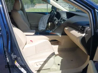 2013 Lexus RX 350 with VIN 2T2BK1BA7DC191597, listed as a IAAI auction lot 42320550 with 233,578 mi miles and . Bid and sale history available at DreamBid. Image 5.