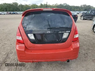 2003 Suzuki Aerio SX z VIN JS2RC41H235204287, wystawiony jako Copart lot #72974714 z przebiegiem Nie podano mil oraz Nie do naprawy. Historia ofert i sprzedaży dostępna na DreamBid. Obrazek 6.
