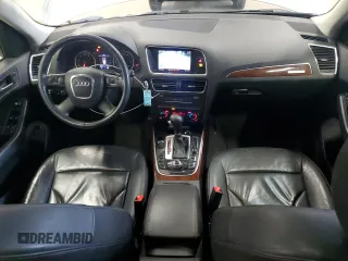 2009 Audi Q5 Premium Plus z VIN WA1KK78R09A044239, wystawiony jako Copart lot #48529435 z przebiegiem 156 941 mil mil oraz Szkoda całkowita • Salvage title. Historia ofert i sprzedaży dostępna na DreamBid. Obrazek 8.