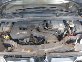 2014 Ford C-Max SEL with VIN 1FADP5BU0EL506465, listed as a IAAI auction lot 42138014 with 165,528 mi miles and . Bid and sale history available at DreamBid. Image 10.