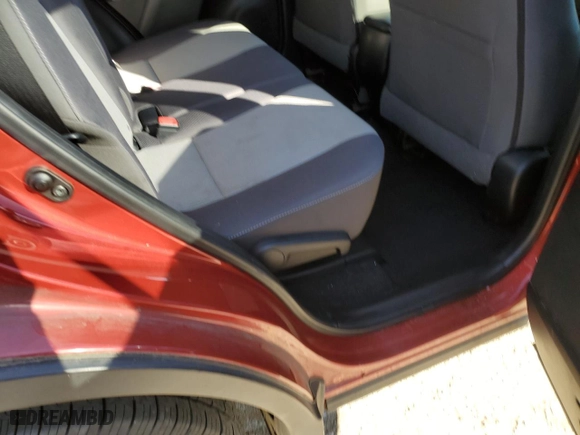 2015 Toyota RAV4 XLE with VIN JTMWFREV3FJ056079, listed as a Copart auction lot 82830964 with 208,357 mi miles and Salvage Title. Bid and sale history available at carsss.com. Image 10.