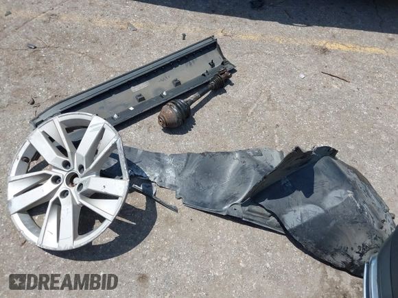 2021 Volkswagen Atlas S с VIN 1V2AP2CA2MC605415, выставлен на аукционе IAAI как лот 42175292 с пробегом 164 656 миль миль и . История ставок и продаж доступна на DreamBid. Изображение 11.