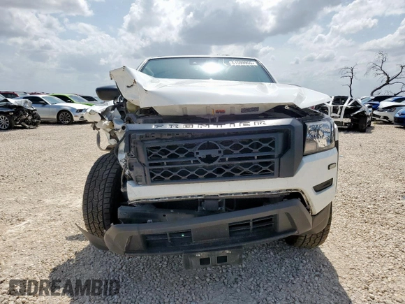 2022 Nissan Frontier S z VIN 1N6ED1CL5NN669605, wystawiony jako Copart lot #61599955 z przebiegiem 67 856 mil mil oraz Szkoda całkowita • Salvage title. Historia ofert i sprzedaży dostępna na DreamBid. Obrazek 5.