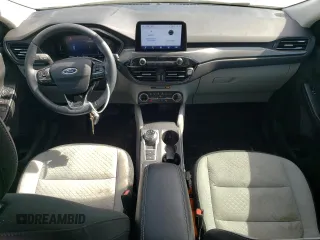 2023 Ford Escape Active with VIN 1FMCU0GN6PUB34402, listed as a Copart auction lot 50784215 with 41,532 mi miles and Salvage Title. Bid and sale history available at DreamBid. Image 8.