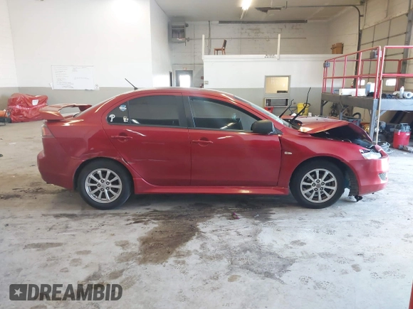 2013 Mitsubishi Lancer ES with VIN JA32U2FU4DU022566, listed as a IAAI auction lot 41999238 with 137,652 mi miles and . Bid and sale history available at DreamBid. Image 13.