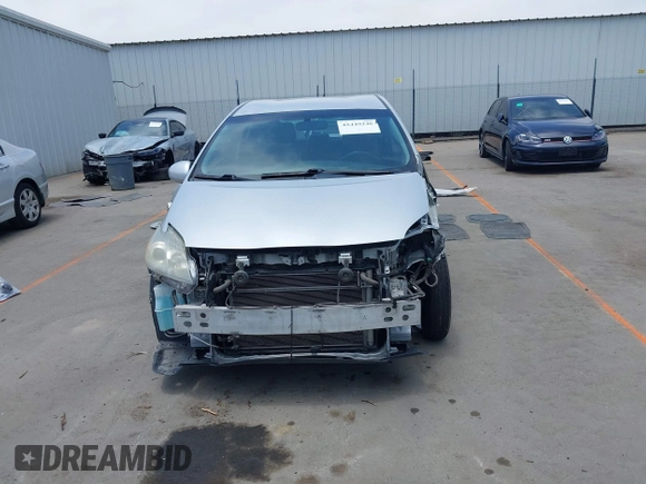 2011 Toyota Prius I z VIN JTDKN3DU8B0296204, wystawiony jako IAAI lot #42449246 z przebiegiem 303 968 mil mil oraz . Historia ofert i sprzedaży dostępna na DreamBid. Obrazek 13.