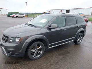 2015 Dodge Journey Crossroad с VIN 3C4PDDGG7FT725717, выставлен на аукционе IAAI как лот 42480505 с пробегом 169 584 миль миль и . История ставок и продаж доступна на DreamBid. Изображение 2.