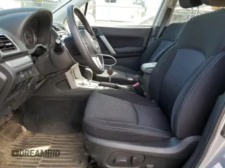 2017 Subaru Forester Premium with VIN JF2SJAEC1HH578735, listed as a Copart auction lot 48576785 with 112,539 mi miles and Salvage Title. Bid and sale history available at carsss.com. Image 7.