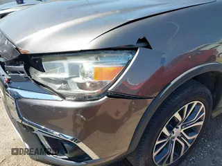 2018 Mitsubishi Outlander Sport SEL 2.4 with VIN JA4AP4AW4JU018385, listed as a IAAI auction lot 41868875 with 83,910 mi miles. Bid and sale history available at carsss.com. Image 17.
