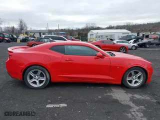 2017 Chevrolet Camaro 1LT with VIN 1G1FA1RX2H0119847, listed as a IAAI auction lot 41936497 with 125,711 mi miles. Bid and sale history available at carsss.com. Image 13.
